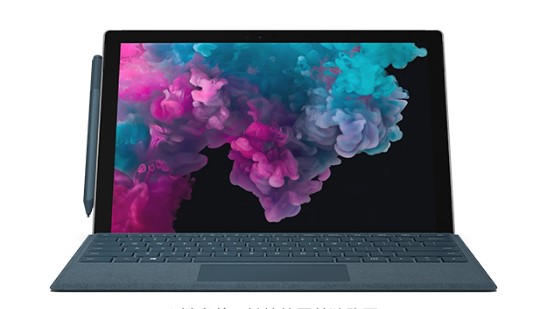 台前从 Mac 切换到 Microsoft Surface