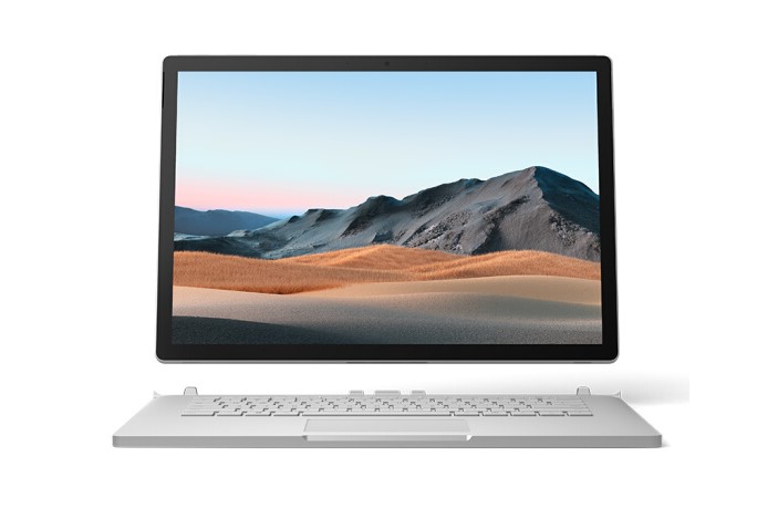 台前Surface 维修前的准备工作
